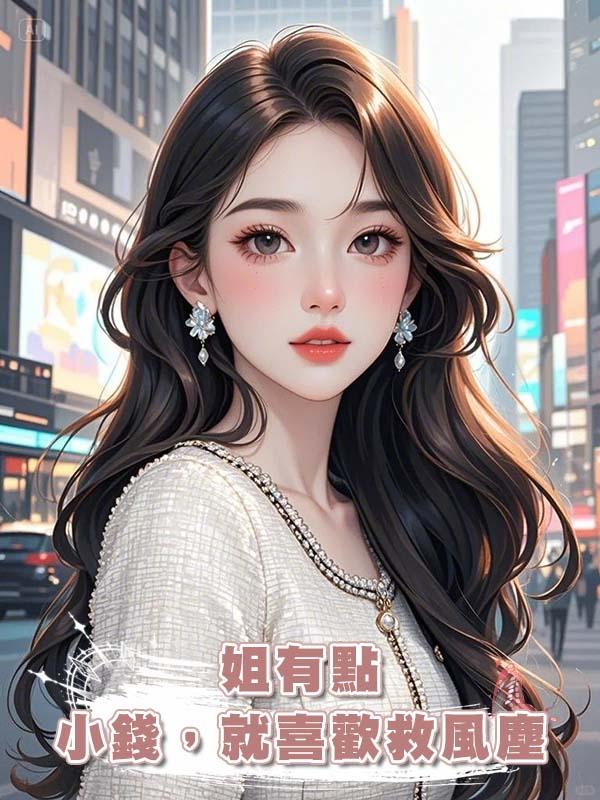 姐有點小錢，就喜歡救風塵