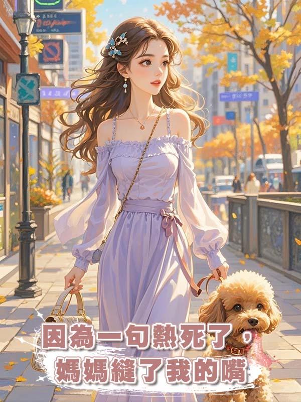 因為一句熱死了，媽媽縫了我的嘴