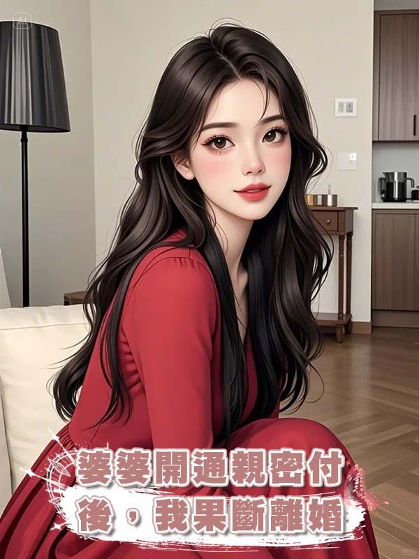 婆婆開通親密付後，我果斷離婚