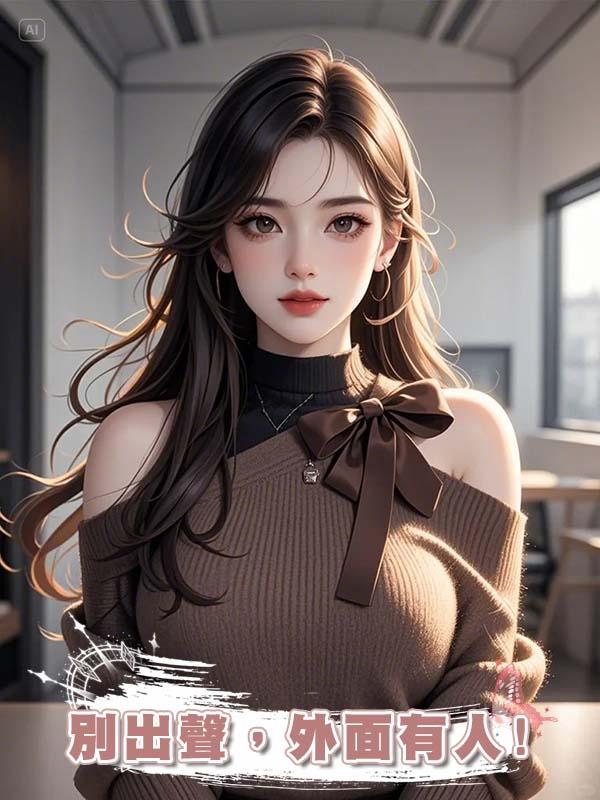 別出聲，外面有人!