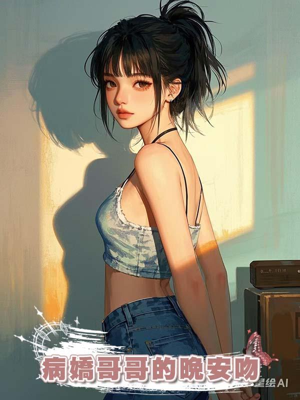 病嬌哥哥的晚安吻