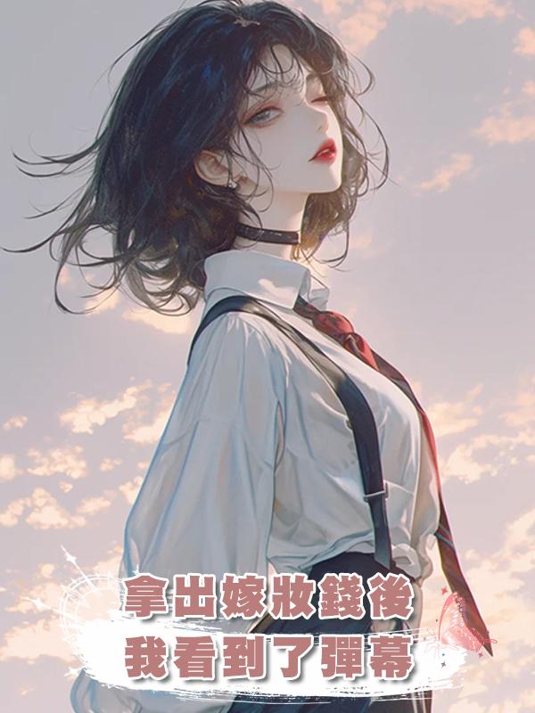 拿出嫁妝錢後，我看到了彈幕