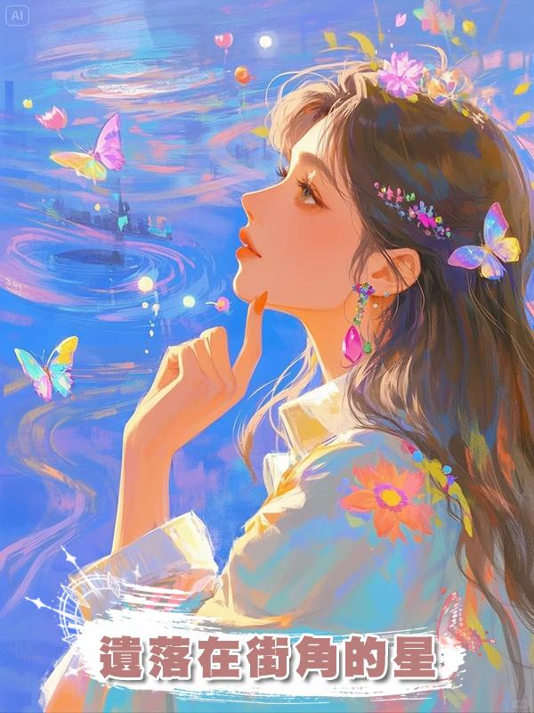 遺落在街角的星