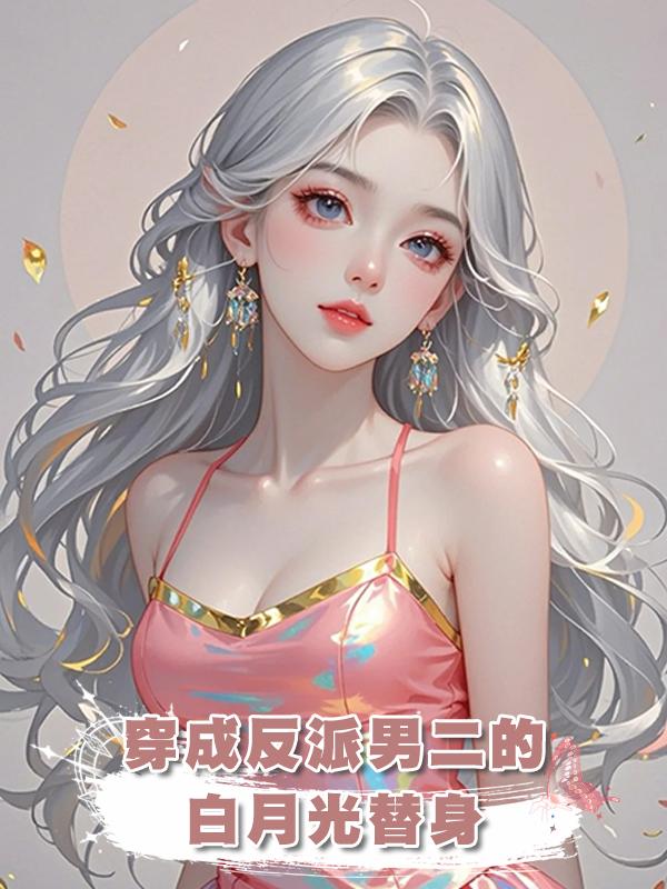 穿成反派男二的白月光替身