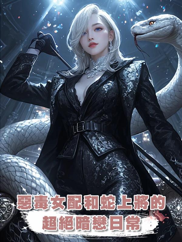 惡毒女配和蛇上將的超絕暗戀日常