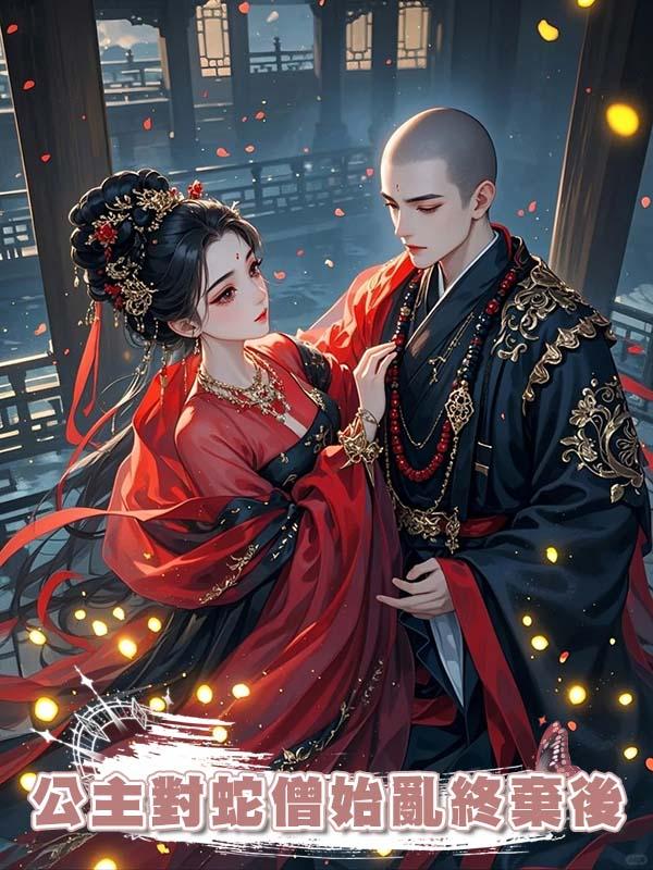 公主對蛇僧始亂終棄後