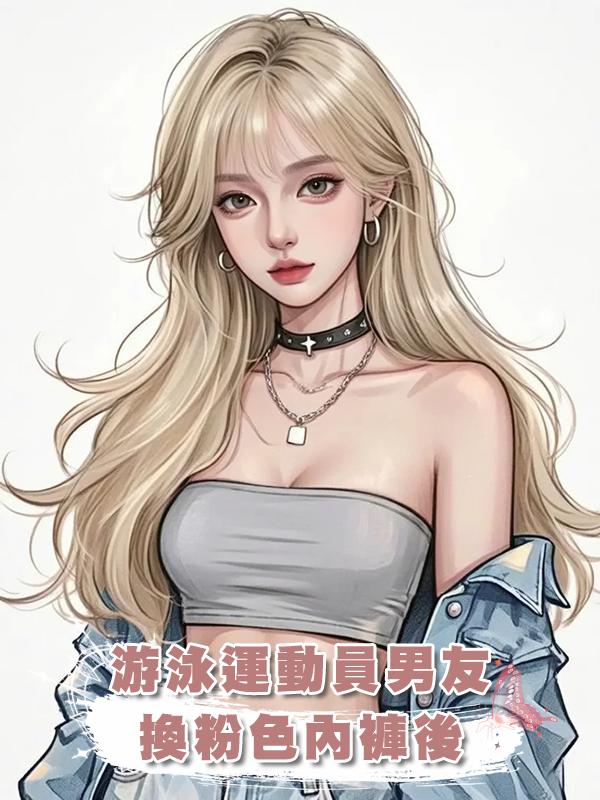 遊泳運動員男友換粉色內褲後