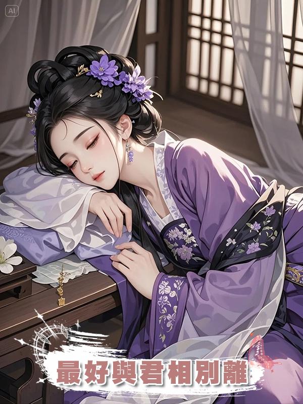 最好與君相別離