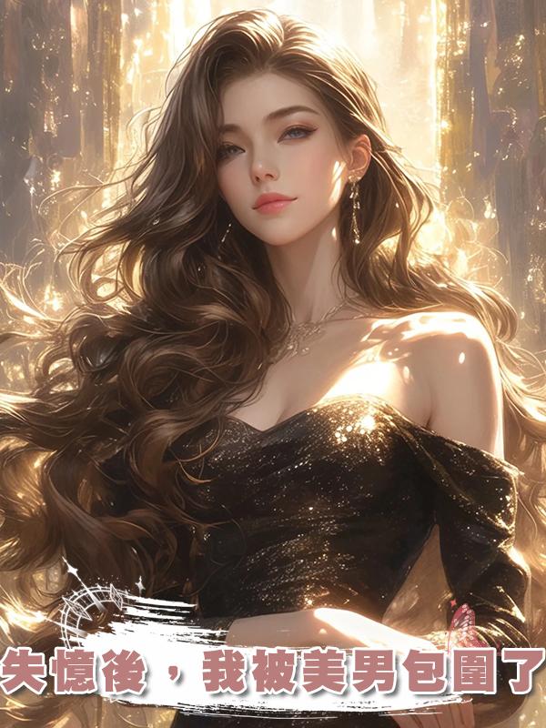 失憶後，我被美男包圍了