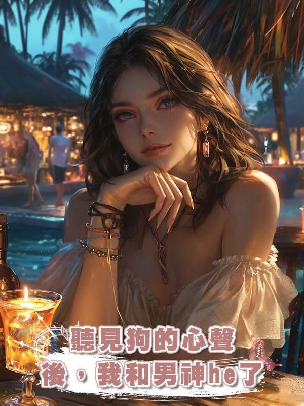 聽見狗的心聲後，我和男神he了