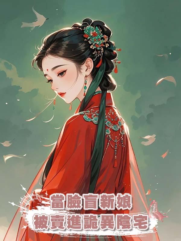 當臉盲新娘被賣進詭異陰宅