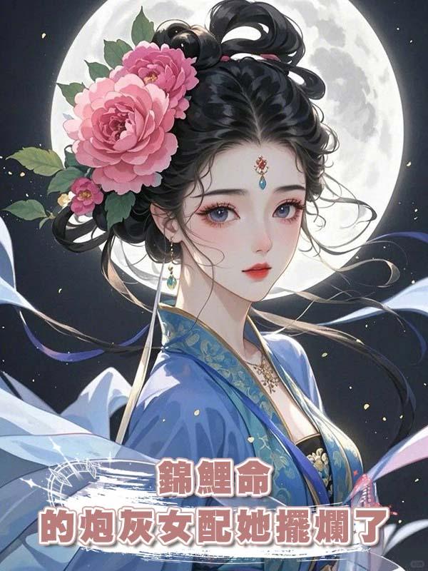 錦鯉命的炮灰女配她擺爛了