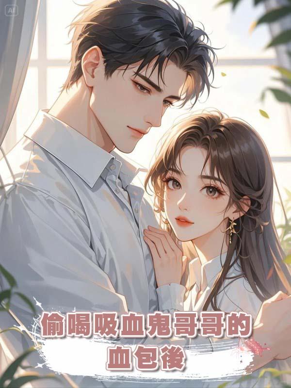 偷喝吸血鬼哥哥的血包後