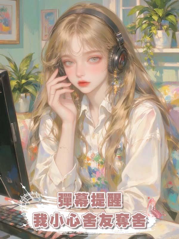 彈幕提醒我小心舍友奪舍