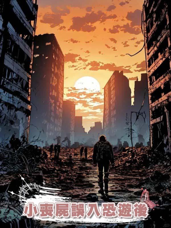 小喪屍誤入恐遊後