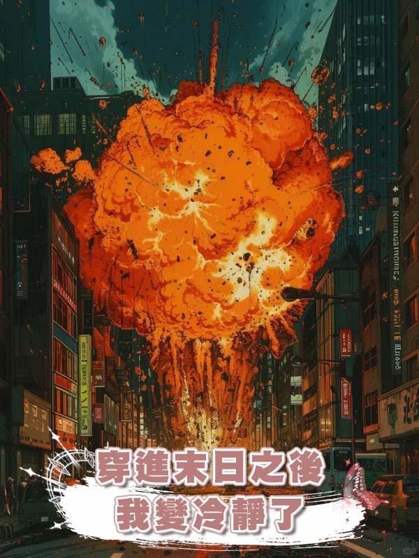 穿進末日之後我變冷靜了