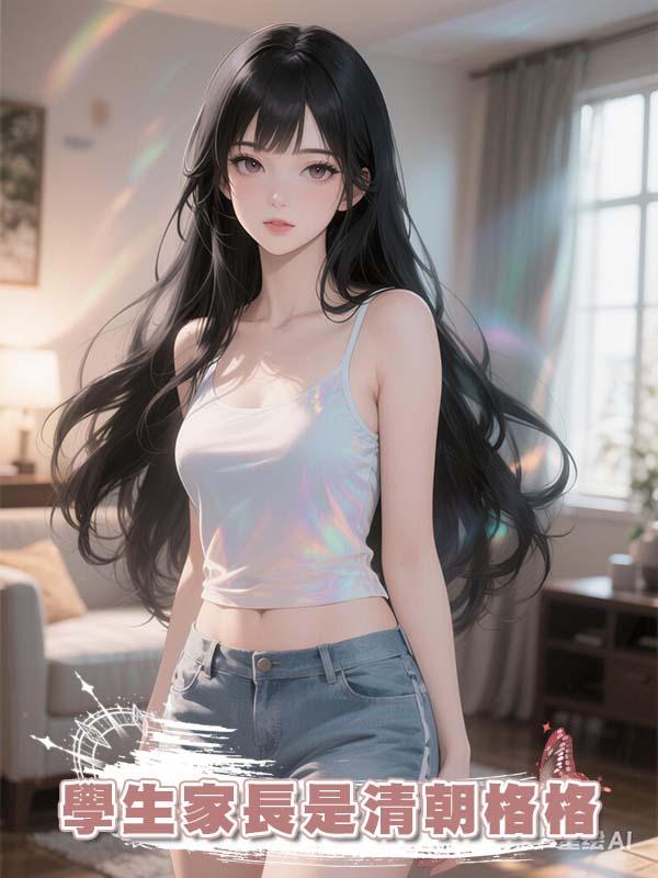 學生家長是清朝格格