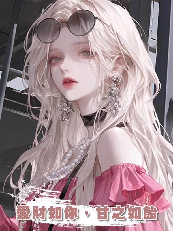 愛財如你，甘之如飴