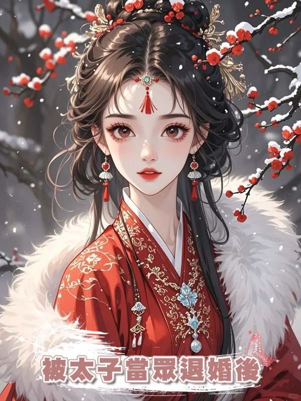 被太子當眾退婚後