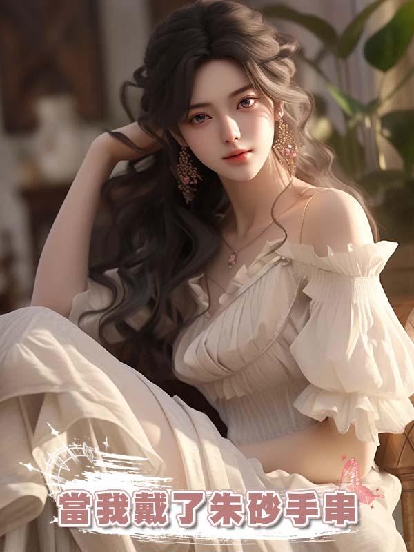 當我戴了朱砂手串