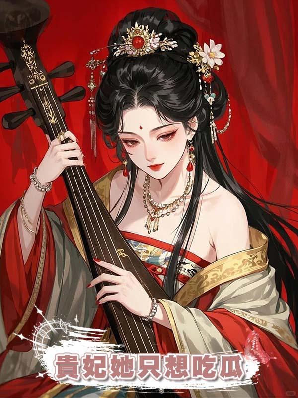 貴妃她隻想吃瓜