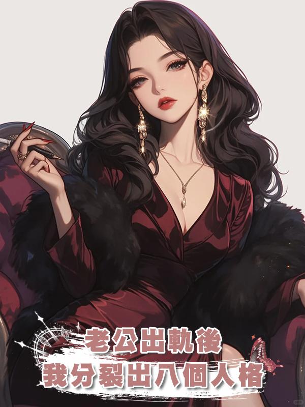 老公出軌後我分裂出八個人格