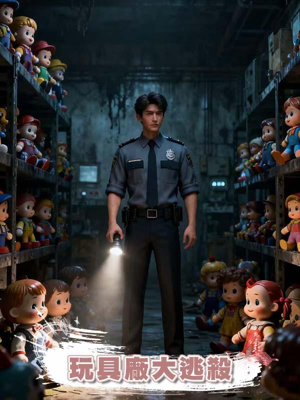 玩具廠大逃殺