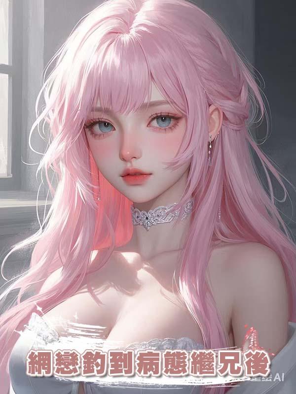 網戀釣到病態繼兄後