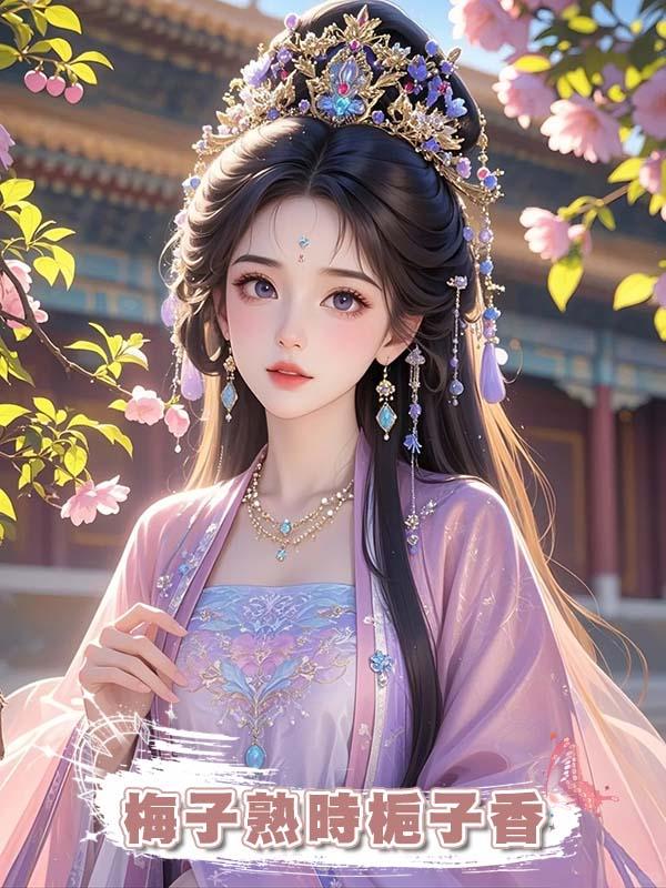 梅子熟時梔子香