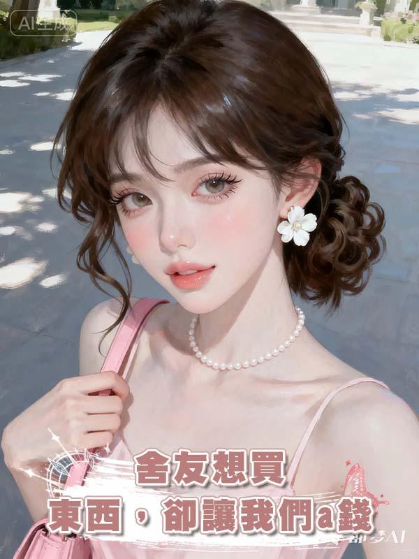 舍友想買東西，卻讓我們a錢