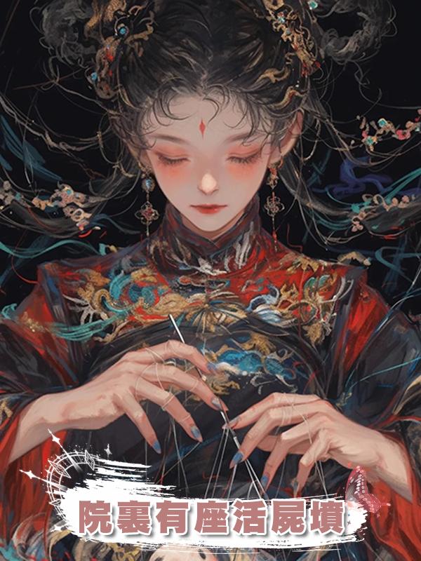 院裏有座活屍墳