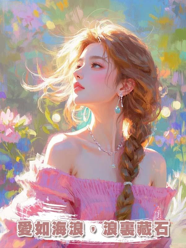 愛如海浪，浪裏藏石