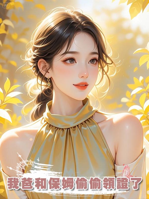 我爸和保姆偷偷領證了