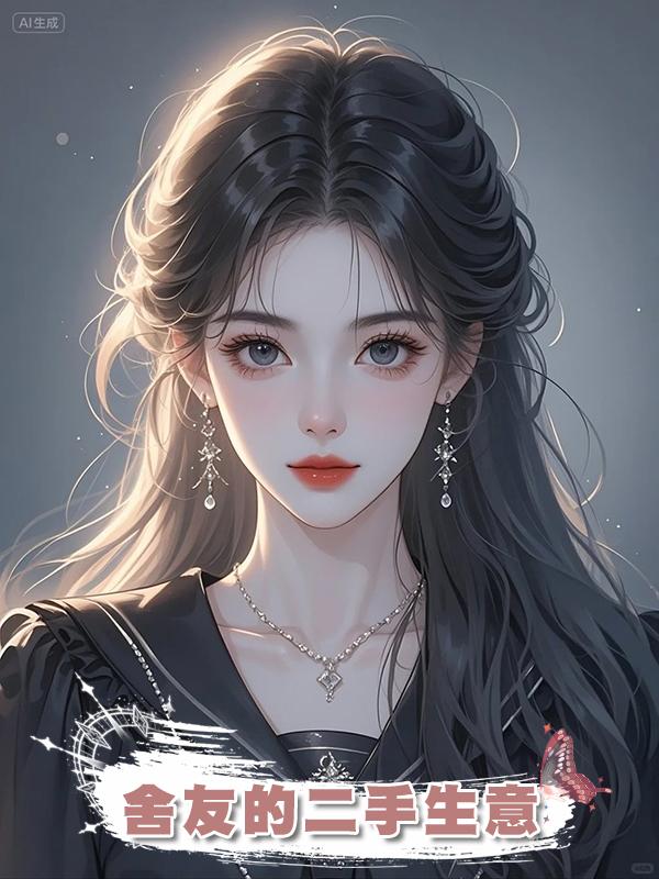 舍友的二手生意