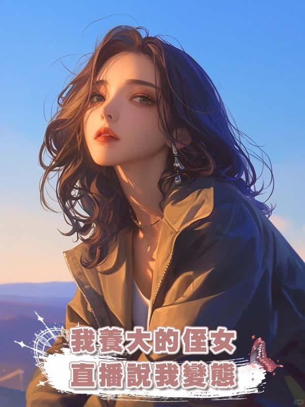 我養大的侄女，直播說我變態