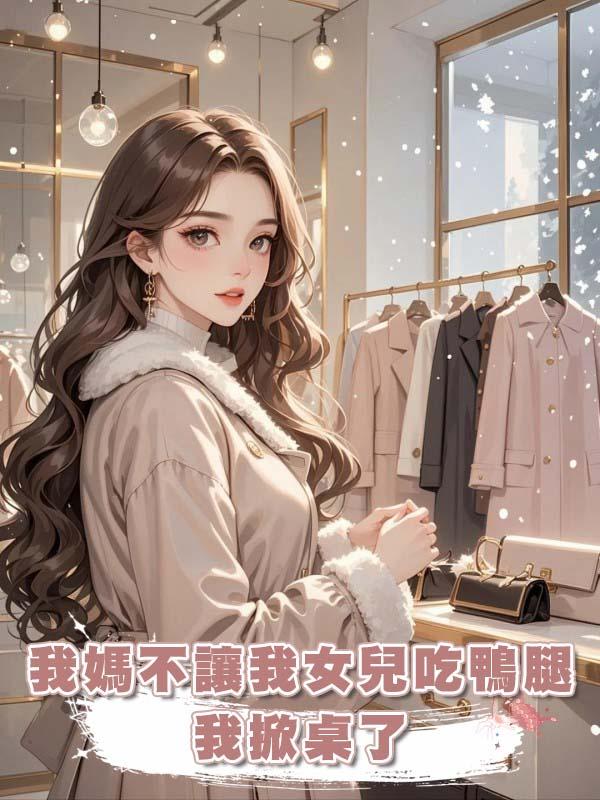 我媽不讓我女兒吃鴨腿，我掀桌了