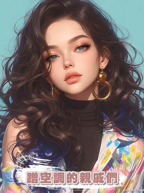 蹭空調的親戚們