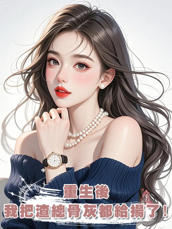 重生後，我把渣總骨灰都給揚了!