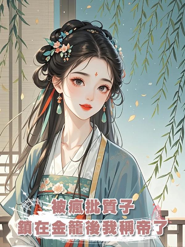 被瘋批質子鎖在金籠後我稱帝了