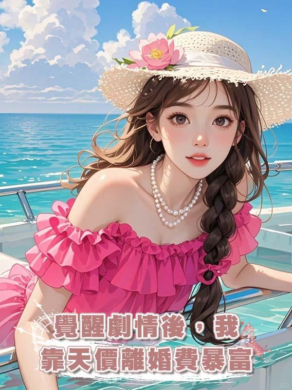 覺醒劇情後，我靠天價離婚費暴富