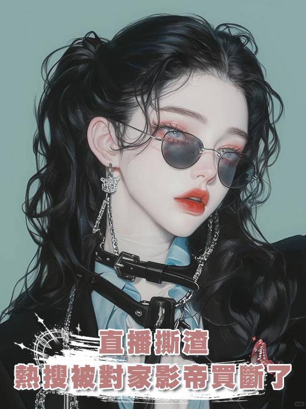 直播撕渣，熱搜被對家影帝買斷了