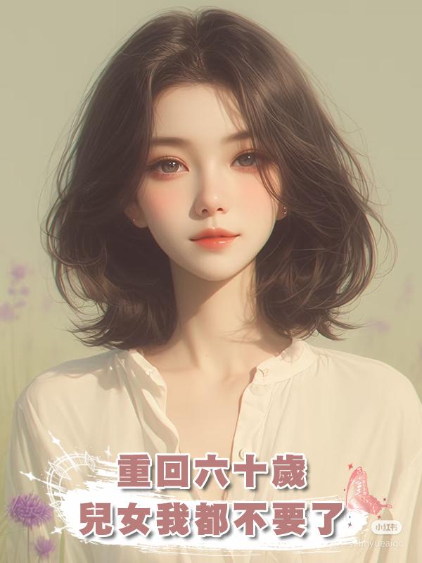 重回六十歲，兒女我都不要了