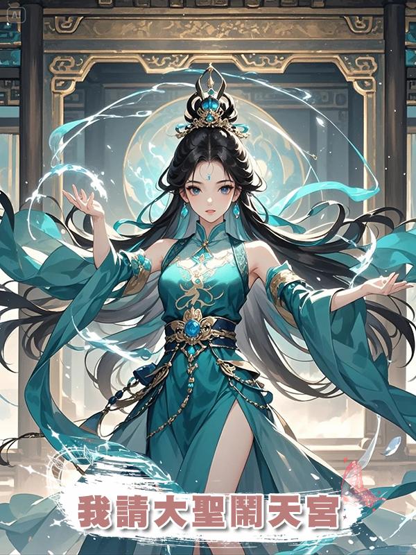 我請大聖鬧天宮