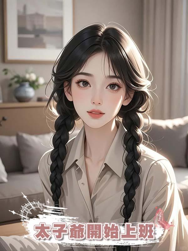 太子爺開始上班