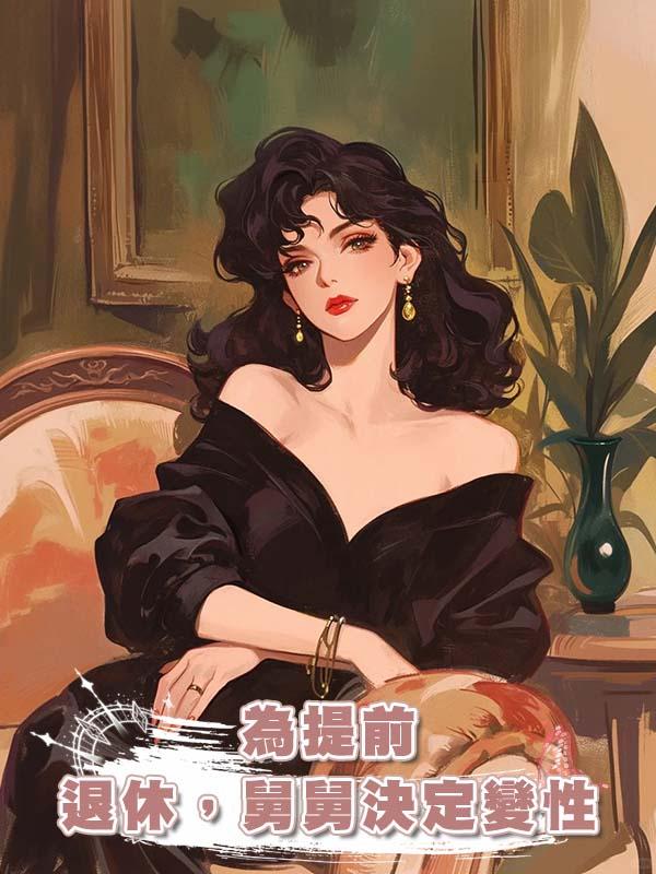 為提前退休，舅舅決定變性