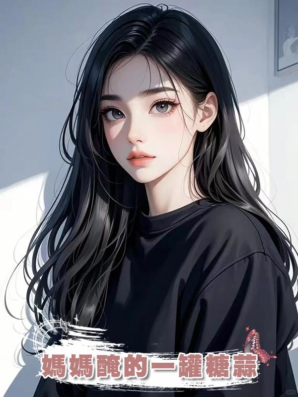 媽媽醃的一罐糖蒜