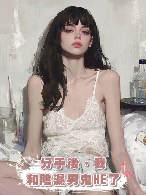 分手後，我和陰濕男鬼HE了