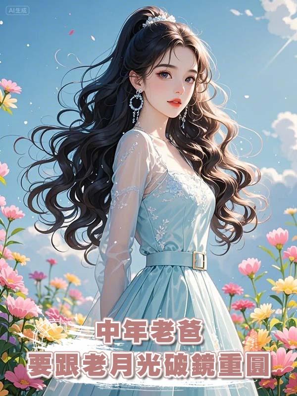中年老爸要跟老月光破鏡重圓
