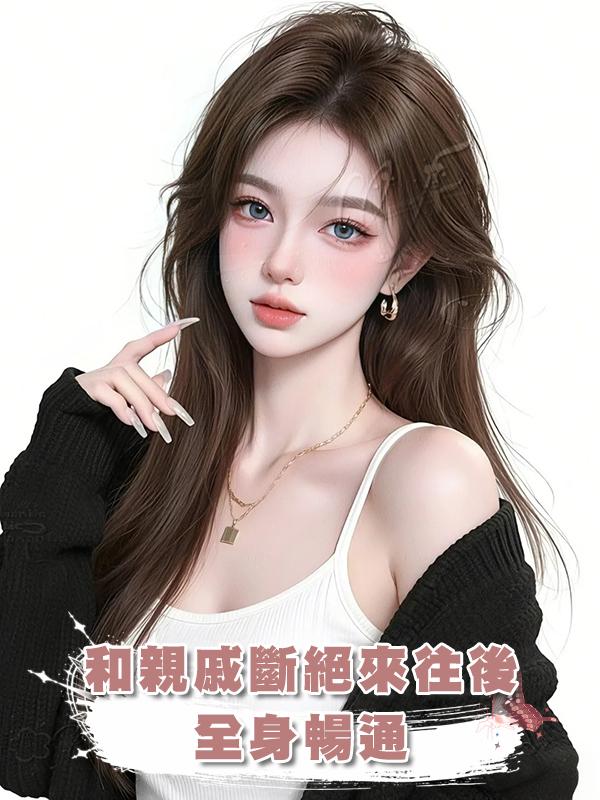 和親戚斷絕來往後，全身暢通