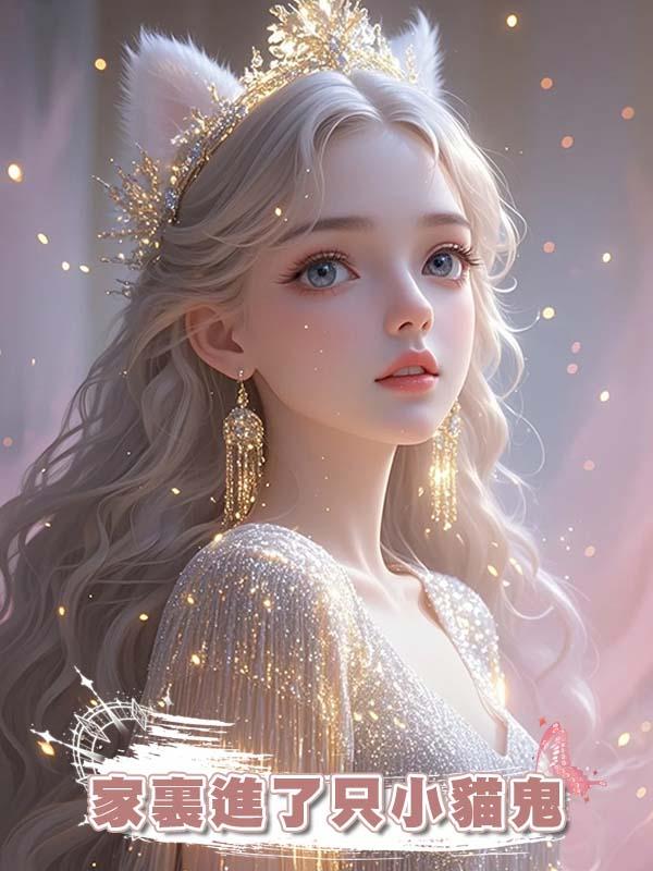 家裏進了隻小貓鬼